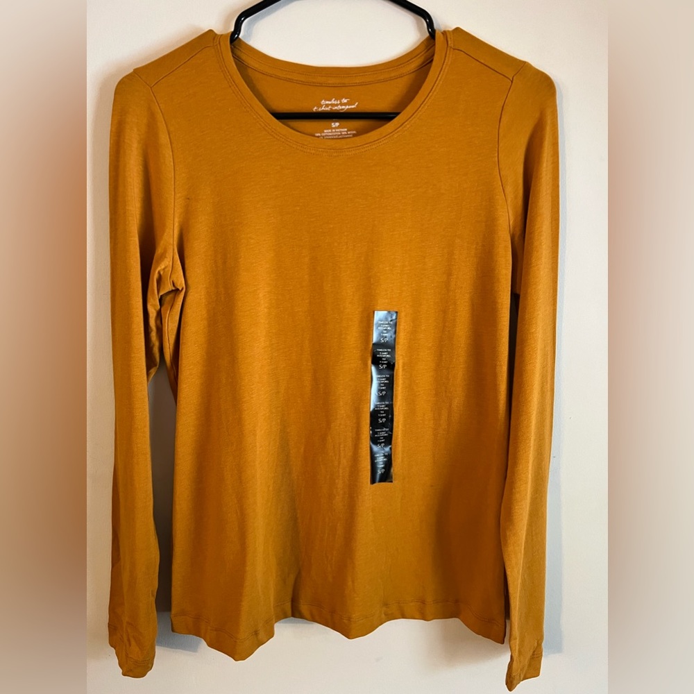 Soft Long Sleeve